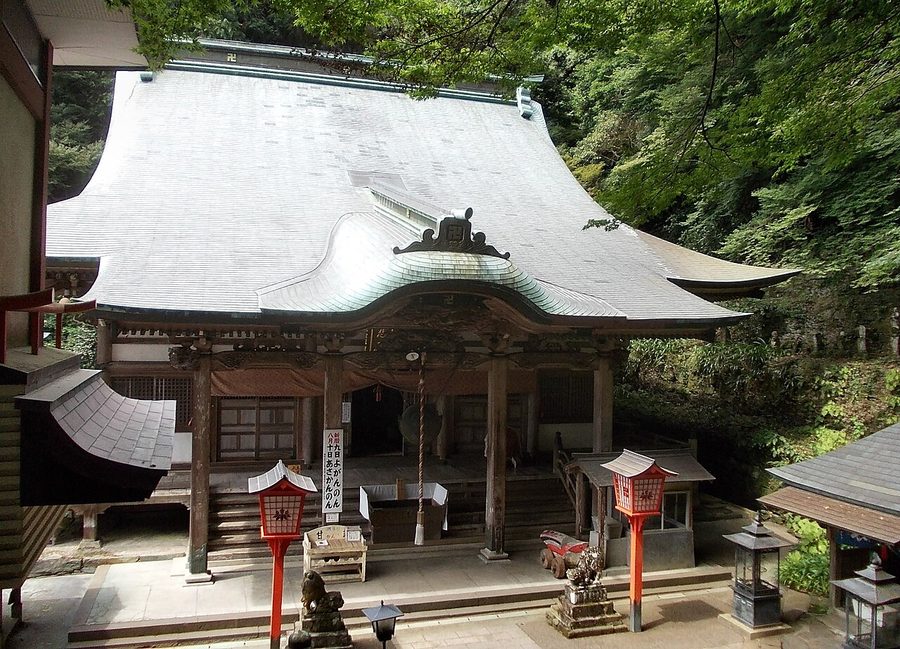 清水寺本堂