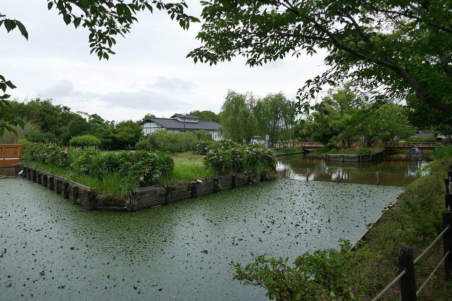 石丸山公園（クリークの里）