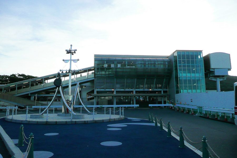 苅田駅東口