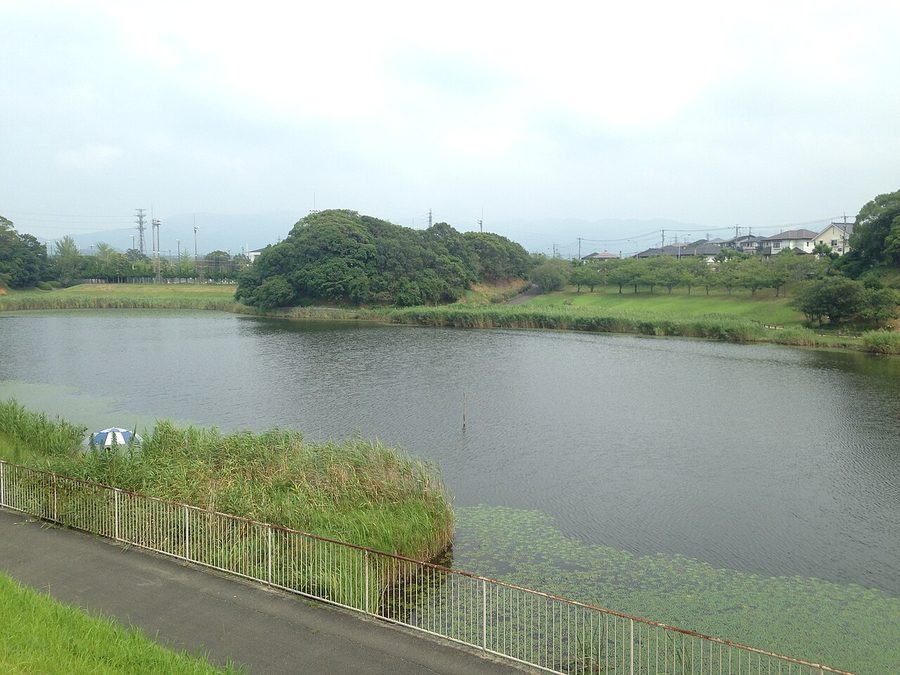 千鳥ヶ池