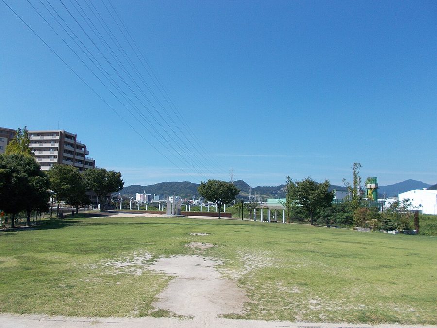 大文字公園