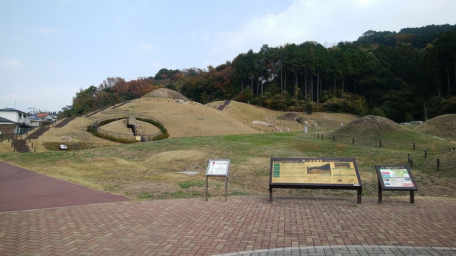 善一田古墳群
