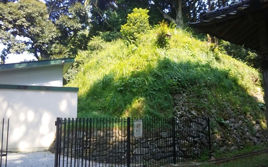 竹原古墳