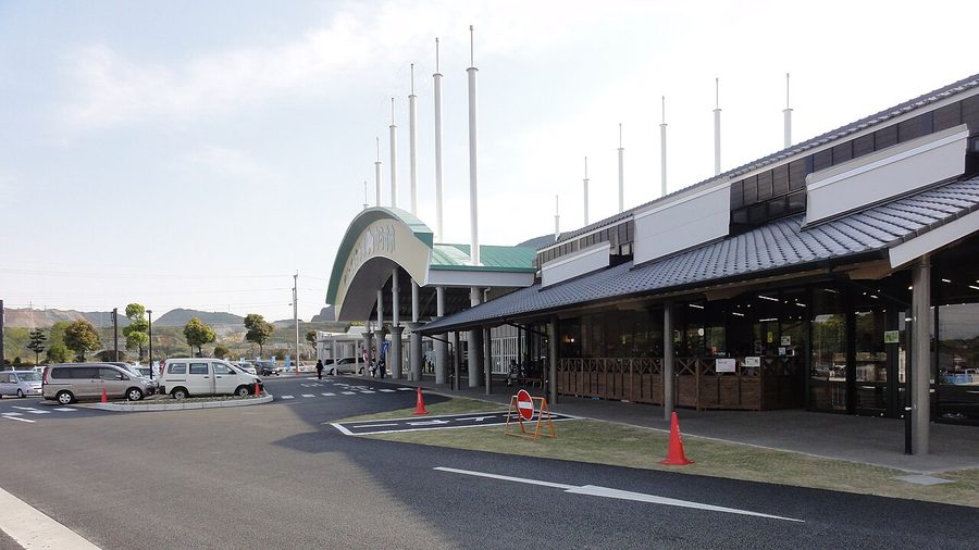 道の駅いとだ