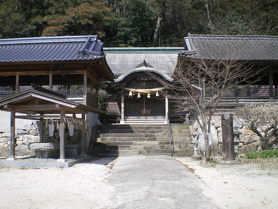 香春神社