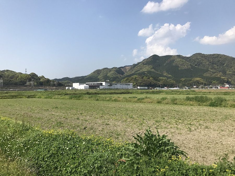 久原本家本社の社屋