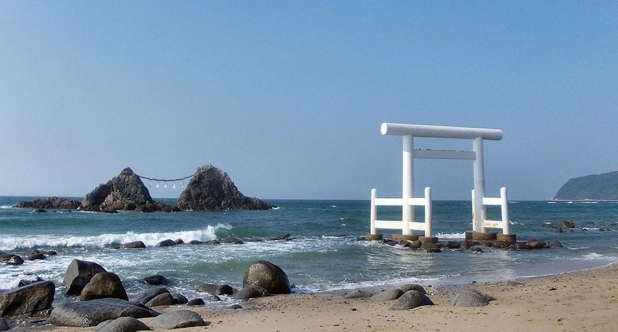 桜井二見ヶ浦