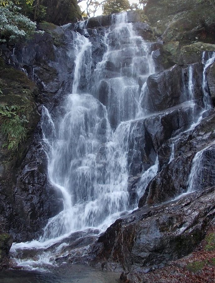 白糸の滝