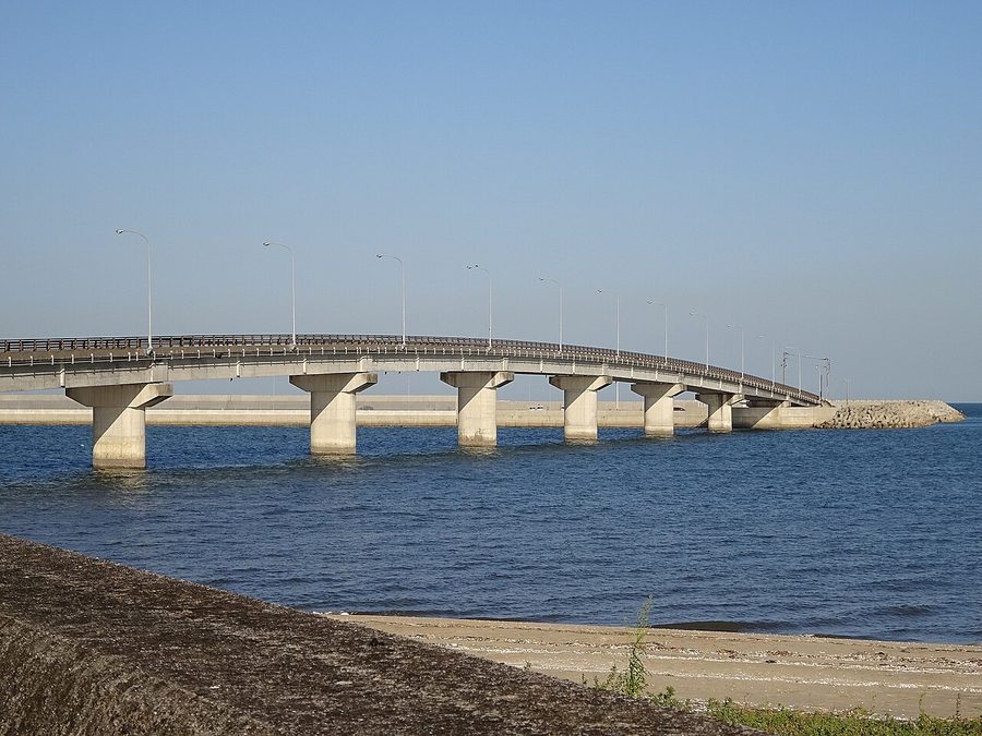 長寿大橋