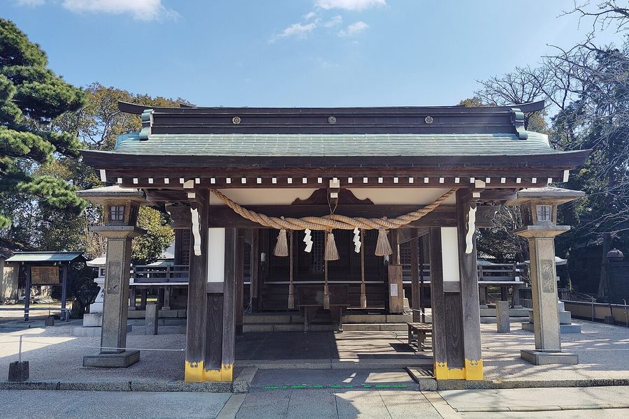 岡湊神社