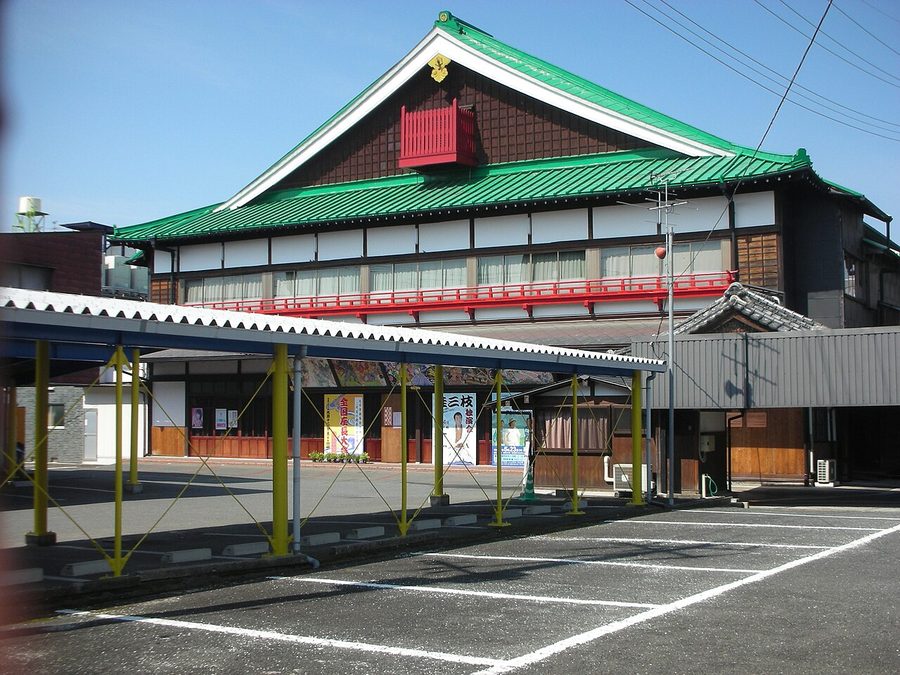嘉穂劇場
