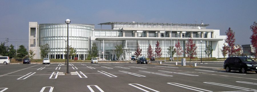 伊達市役所本庁舎