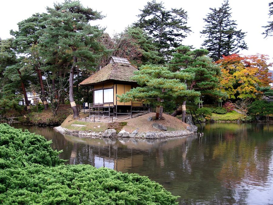 御薬園