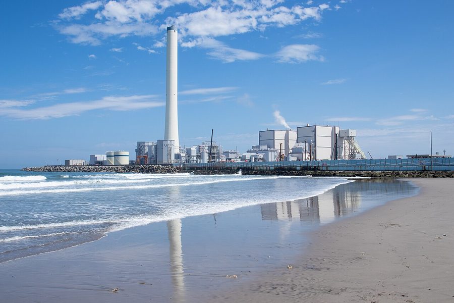 広野火力発電所