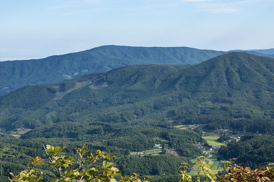 日山