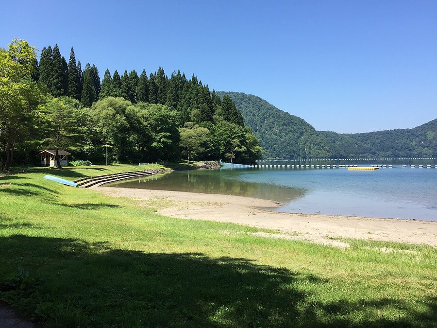 沼沢湖