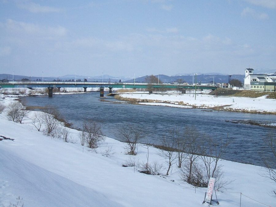 日橋川
