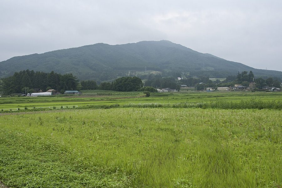 蓬田岳