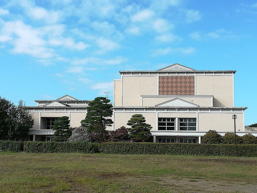 矢吹町文化センター