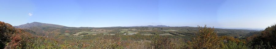 甲子高原