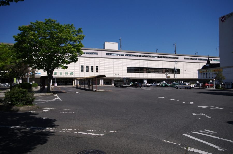 新白河駅