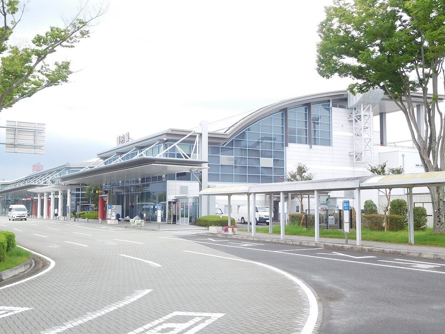 福島空港