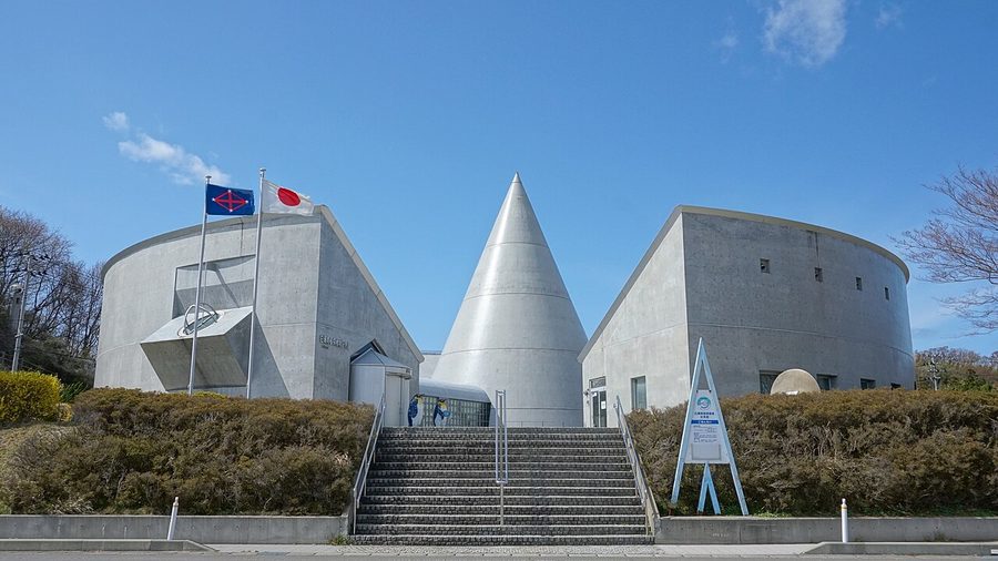白瀬南極探検隊記念館