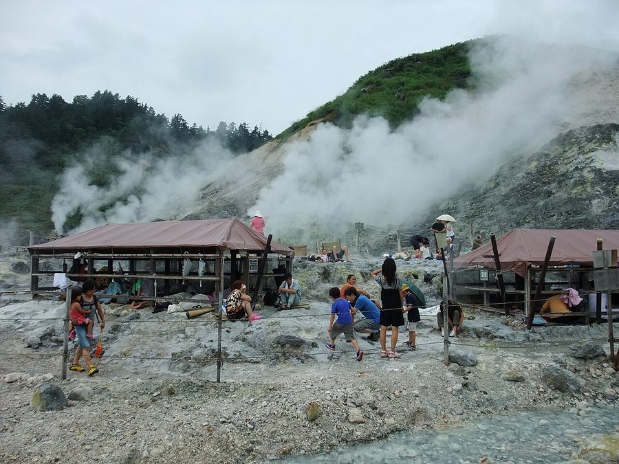 玉川温泉