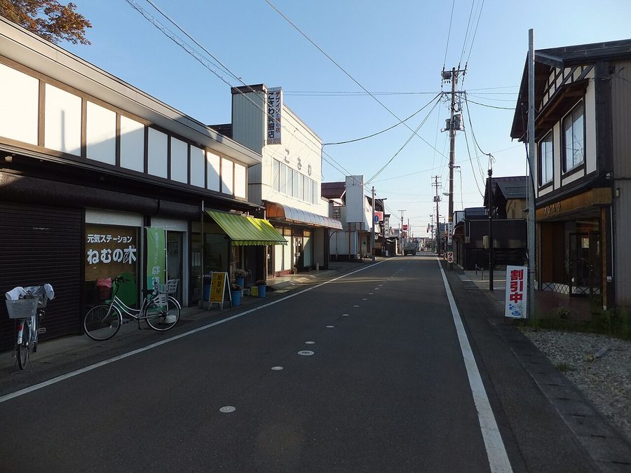 市場通り商店街