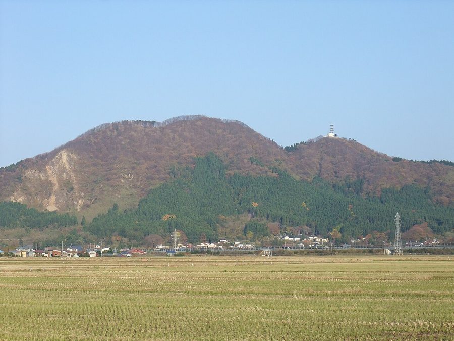 森山