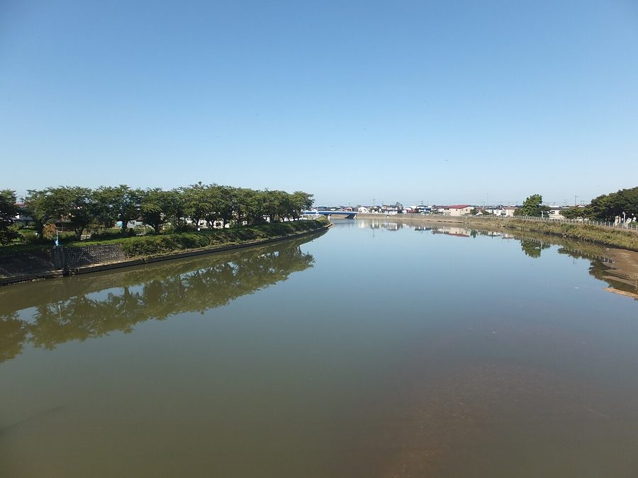 馬場目川