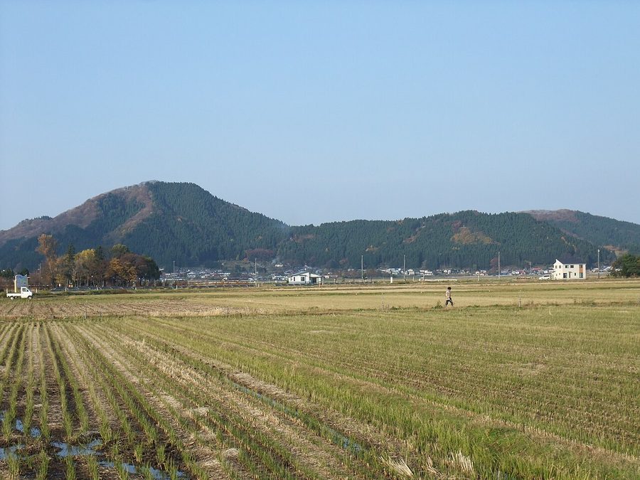 高岳山