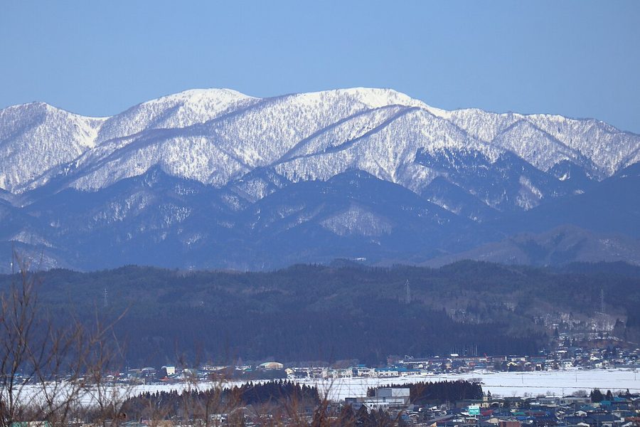 田代岳