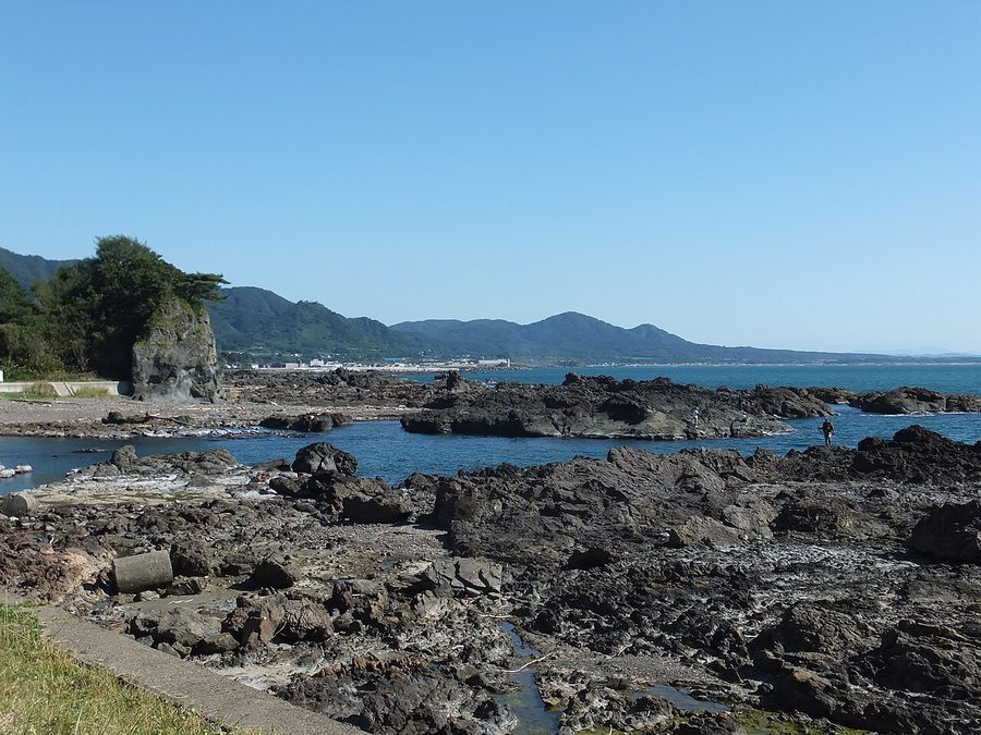 滝ノ間海岸
