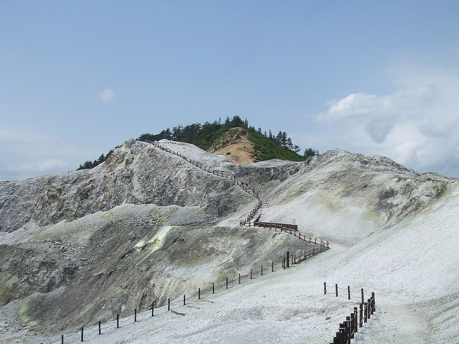川原毛地獄