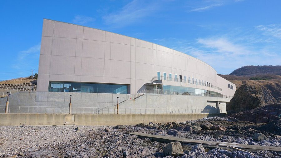 秋田県立男鹿水族館（GAO）