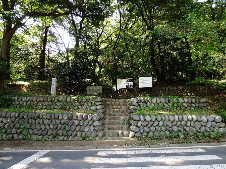岩宿遺跡A地点