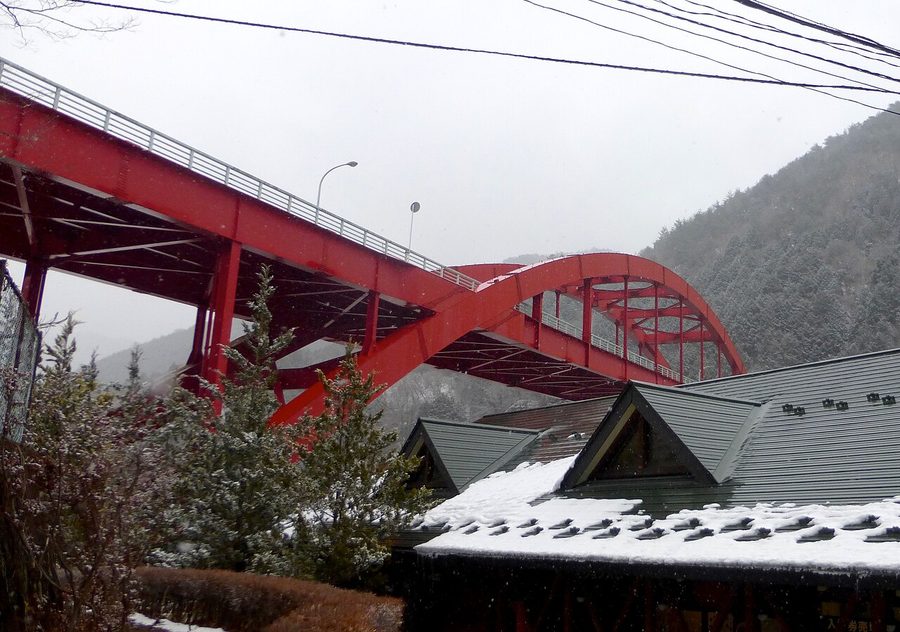 高津戸橋