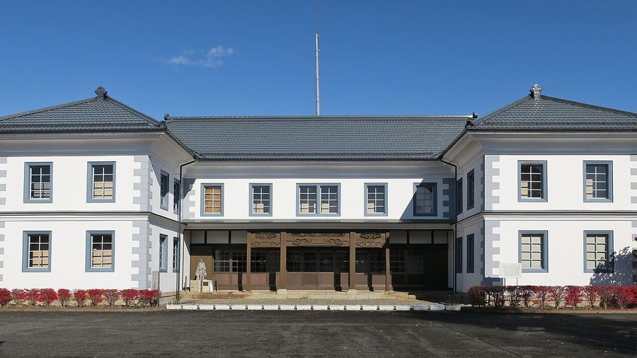 中之条町歴史と民俗の博物館「ミュゼ」