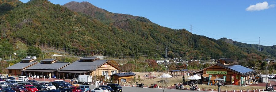 道の駅あがつま峡