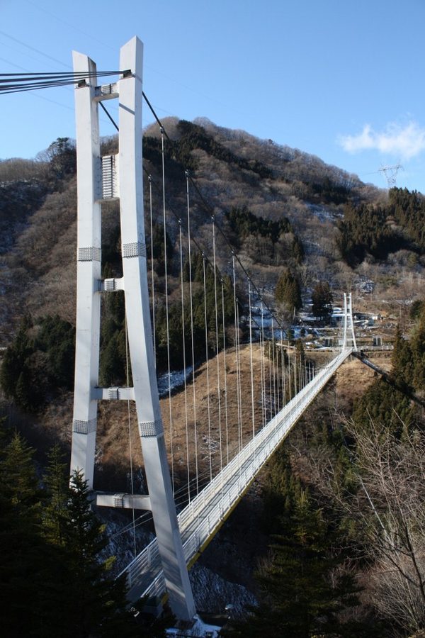 上野スカイブリッジ