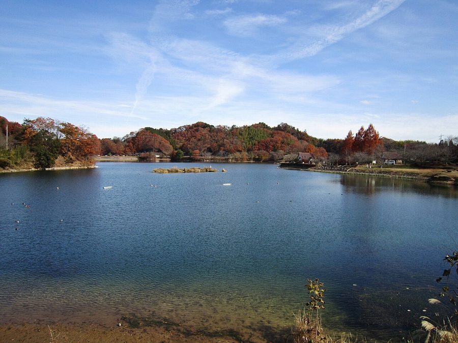 大塩湖