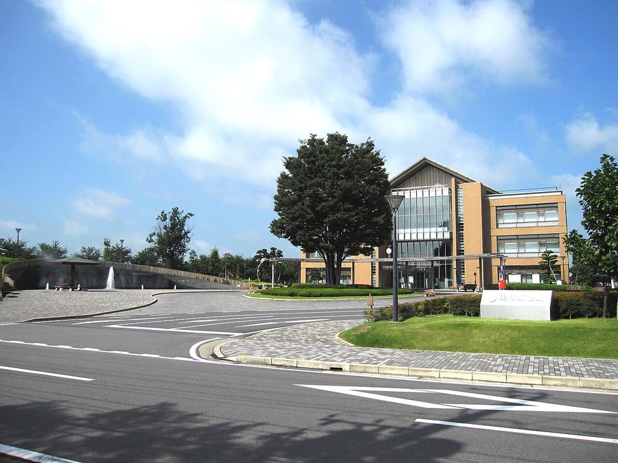明和町役場