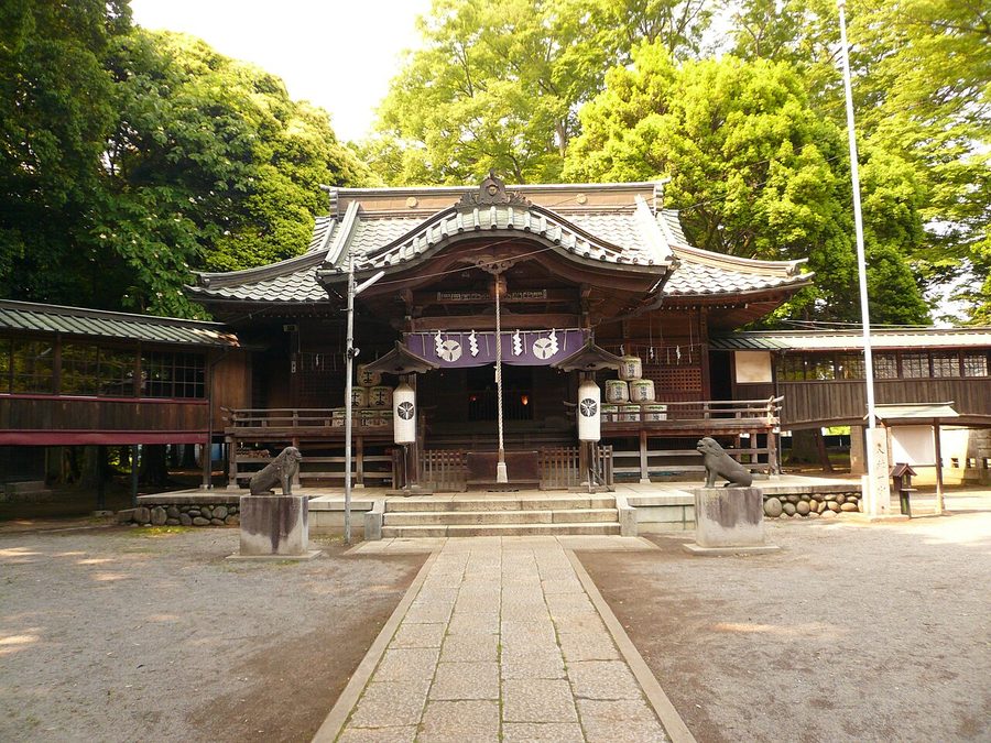 雀神社
