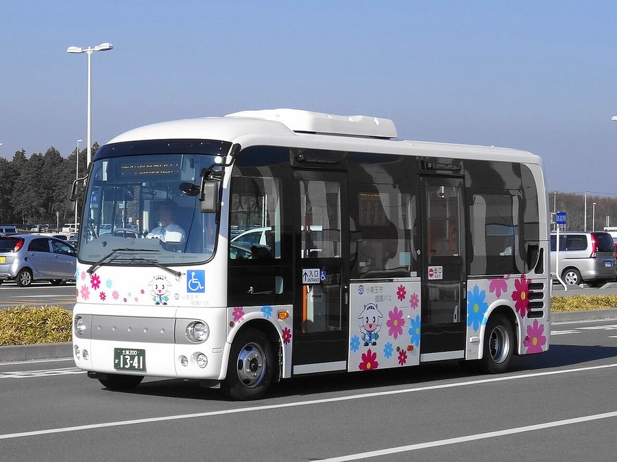 小美玉市循環バス