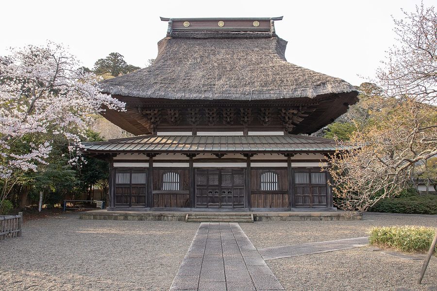 長勝寺