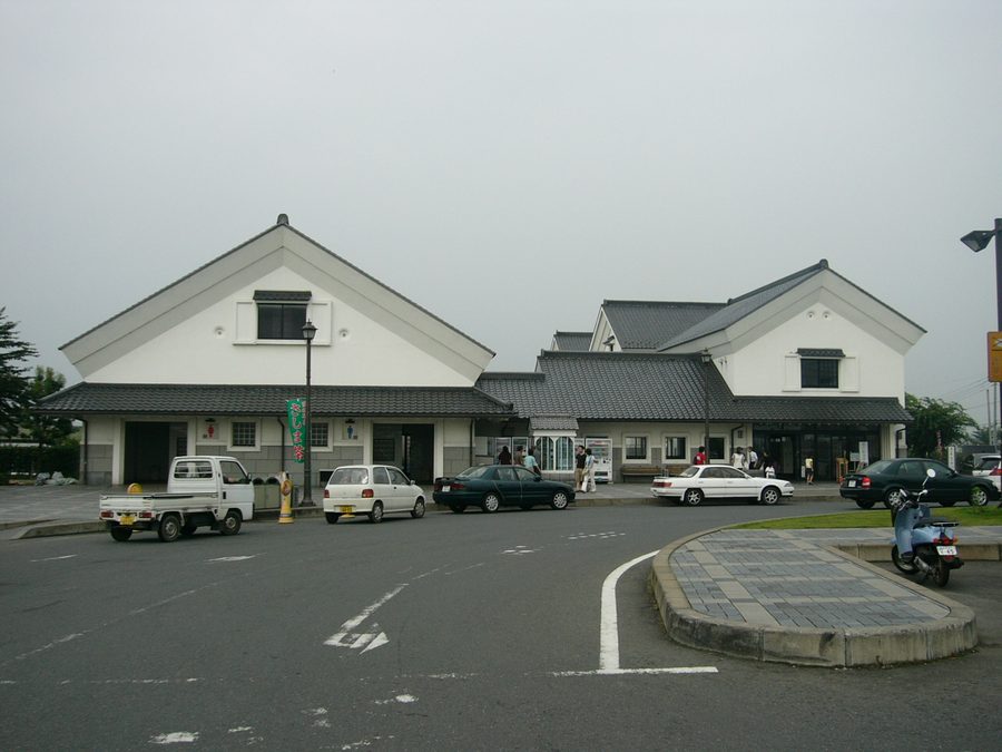 道の駅さかい
