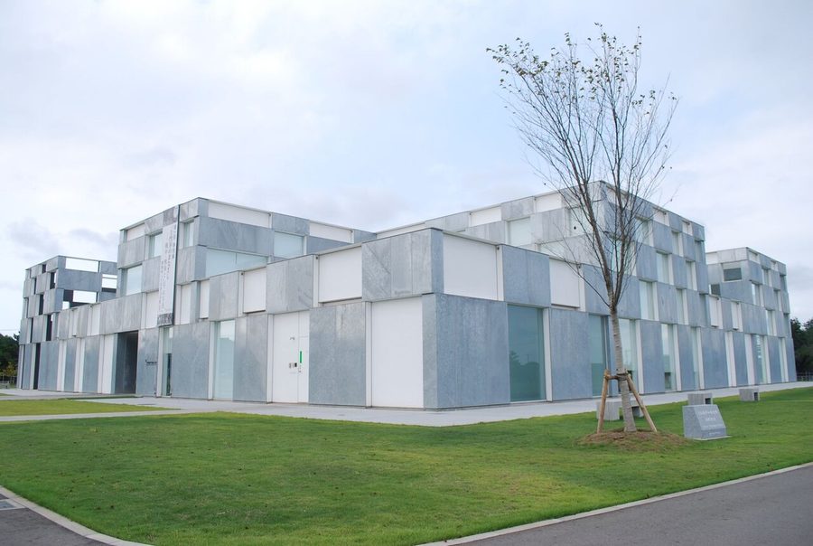 予科練平和記念館