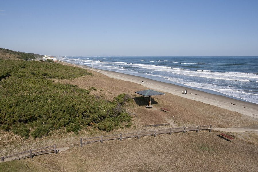大竹海岸