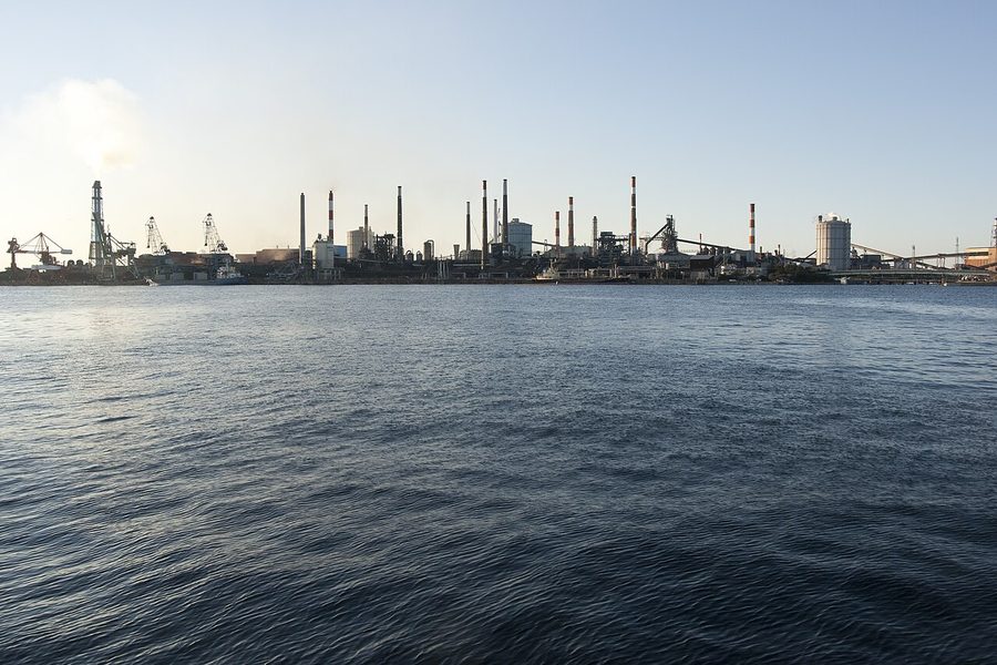 鹿島製鉄所